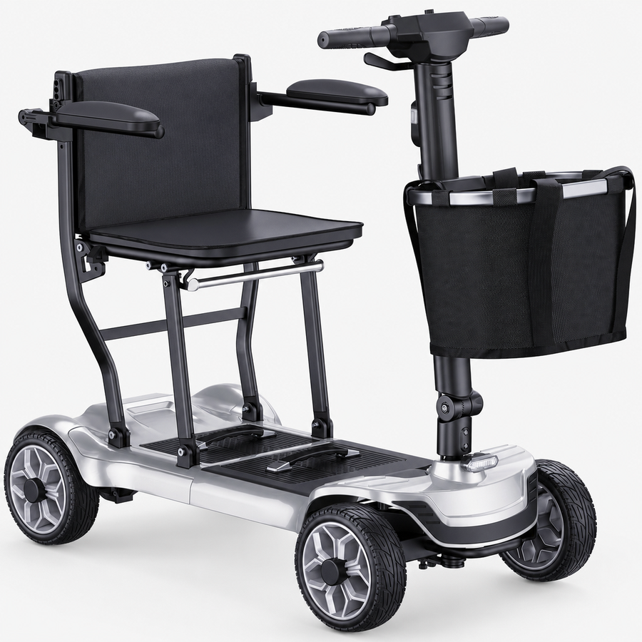 Typical Folding Scooter